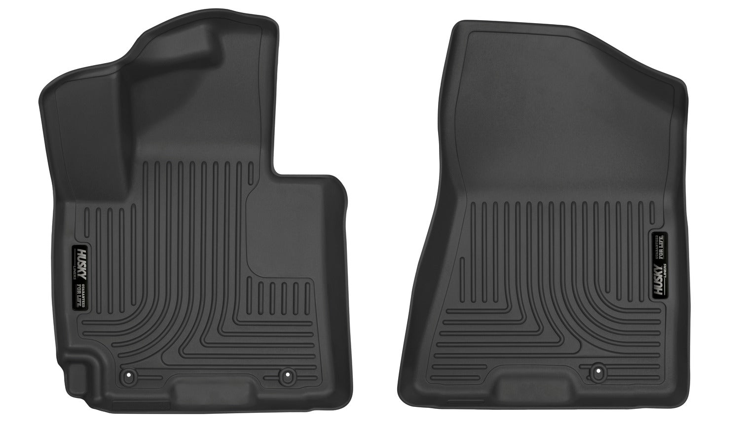 Husky Liners 52341 - X-act Contour - Front Floor Liners