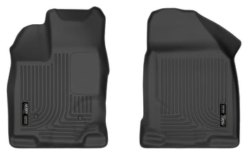Husky Liners Body Husky Liners 52351 - X-act Contour - Front Floor Liners