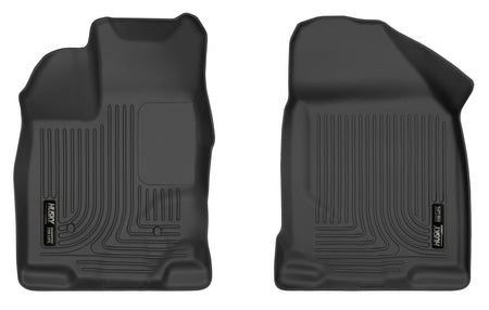 Husky Liners Body Husky Liners 52351 - X-act Contour - Front Floor Liners