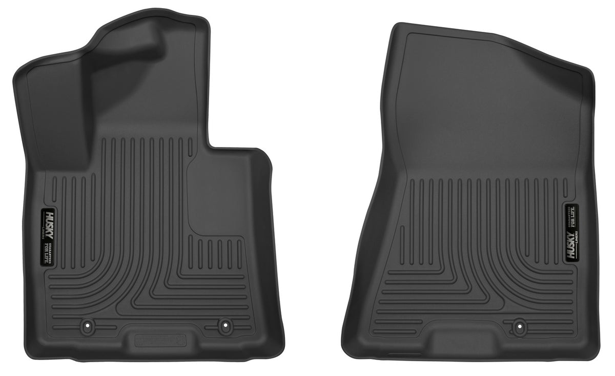Husky Liners 52361 - X-act Contour - Front Floor Liners