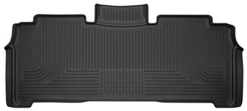 Husky Liners 52371 - X-act Contour - 2nd Seat Floor Liner