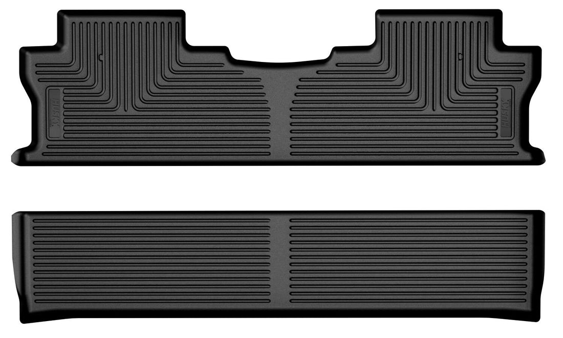 Husky Liners 52381 - X-act Contour - 2nd Seat Floor Liner 1