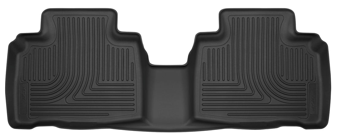 Husky Liners 52501 - X-act Contour - 2nd Seat Floor Liner
