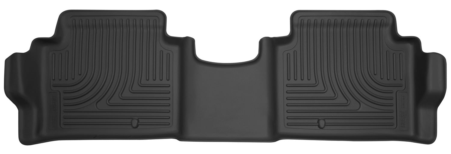 Husky Liners 52521 - X-act Contour - 2nd Seat Floor Liner 2