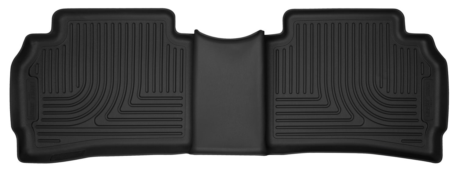 Husky Liners 52601 - X-act Contour - 2nd Seat Floor Liner 1