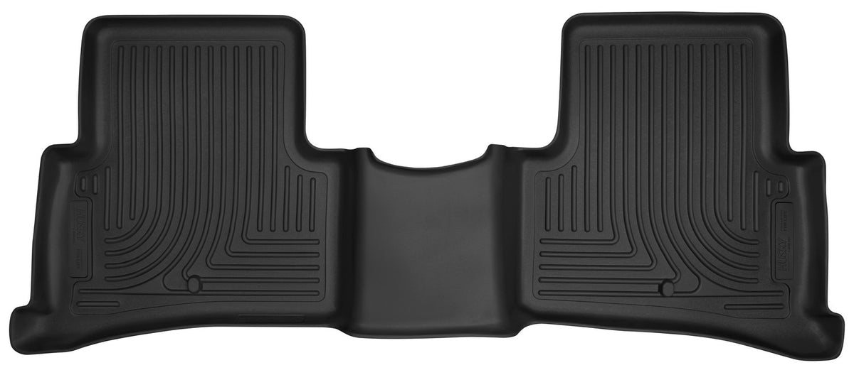 Husky Liners 52671 - X-act Contour - 2nd Seat Floor Liner 1
