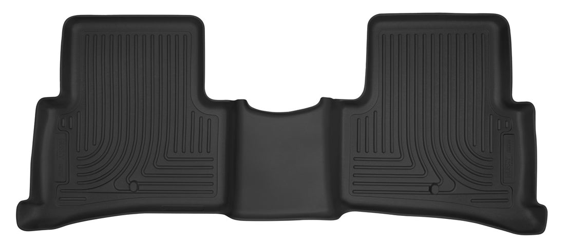 Husky Liners 52691 - X-act Contour - 2nd Seat Floor Liner 4