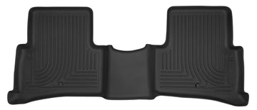 Husky Liners 52691 - X-act Contour - 2nd Seat Floor Liner 4