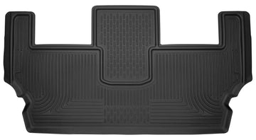 Husky Liners 52701 - X-act Contour - 3rd Seat Floor Liner 1