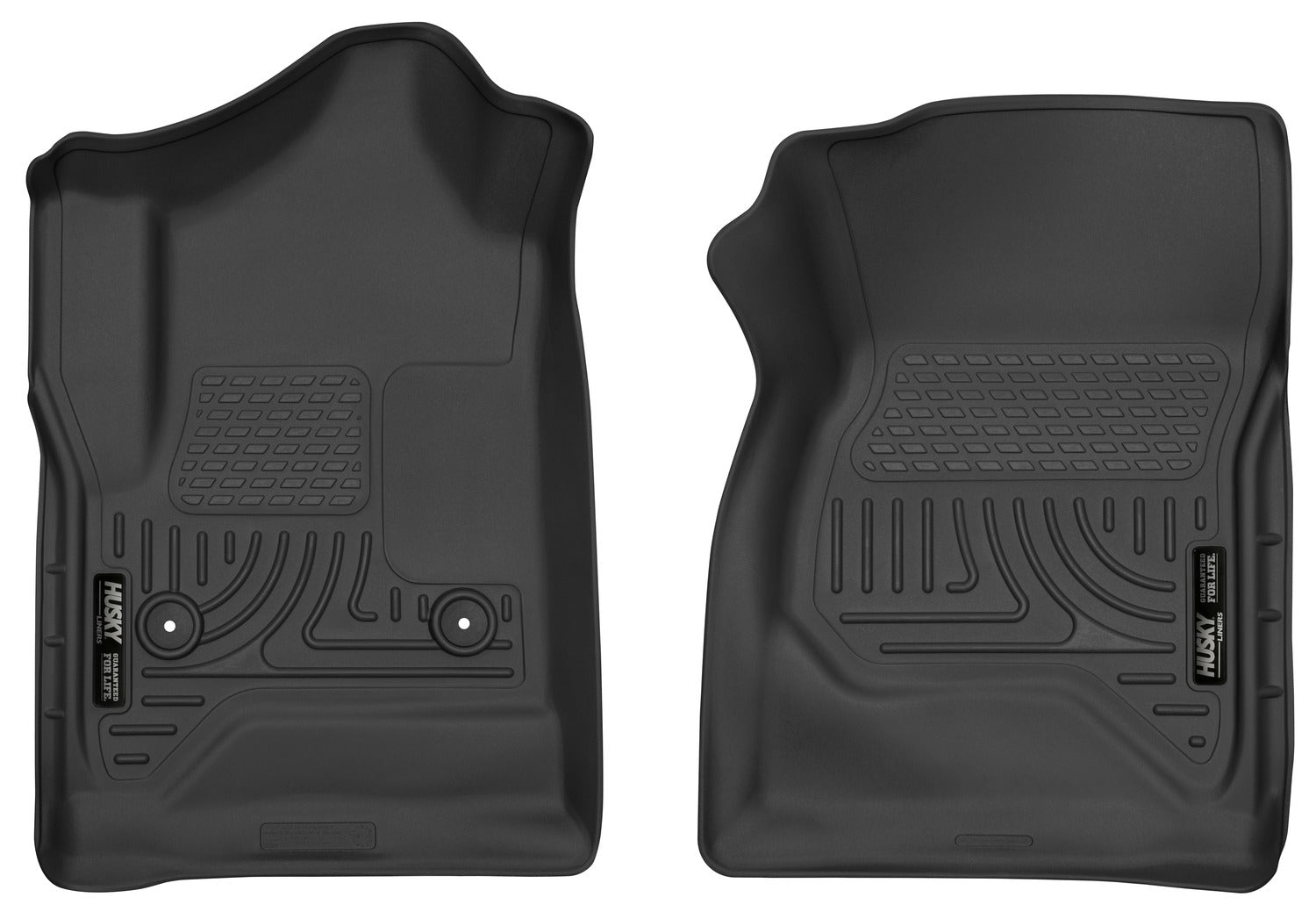 Husky Liners 52741 - X-act Contour - Front Floor Liners 1