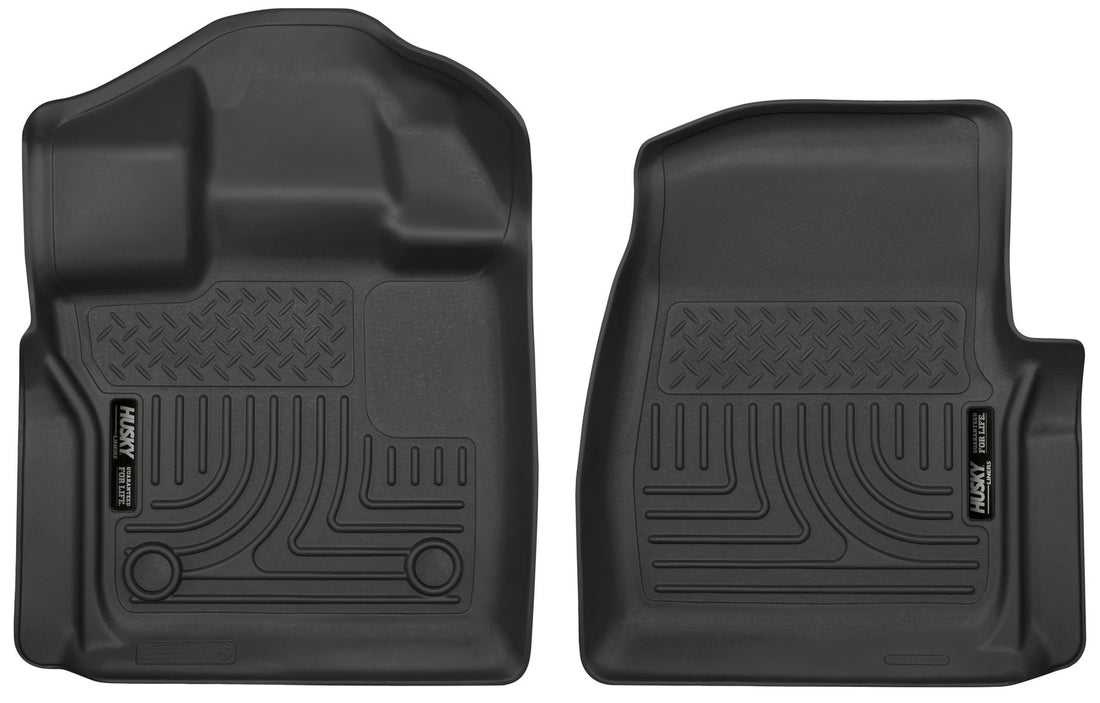 Husky Liners 52751 - X-act Contour - Front Floor Liners 1