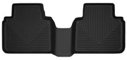 Husky Liners 52801 - X-act Contour - 2nd Seat Floor Liner