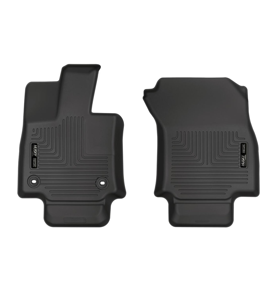 Husky Liners 52811 - X-act Contour - Front Floor Liners 1