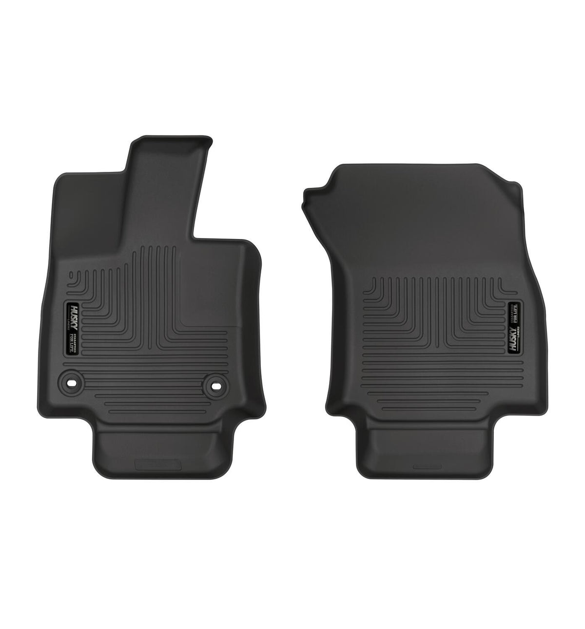 Husky Liners 52811 - X-act Contour - Front Floor Liners 1