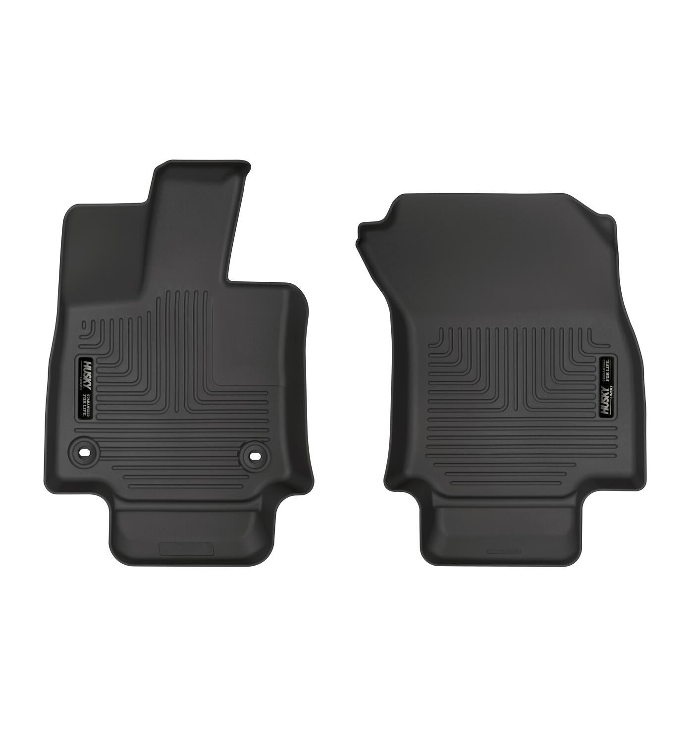 Husky Liners 52811 - X-act Contour - Front Floor Liners 1