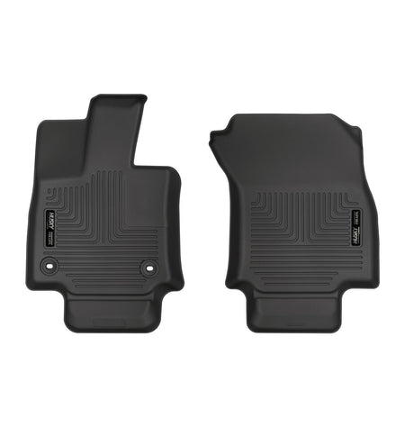 Husky Liners 52811 - X-act Contour - Front Floor Liners 1