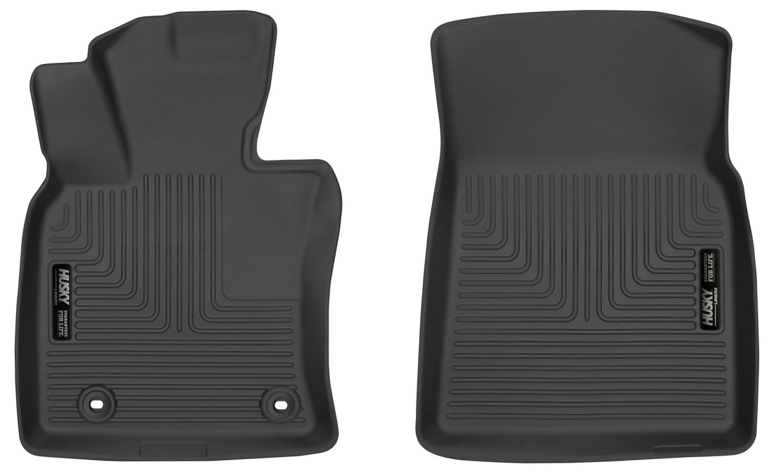 Husky Liners 52831 - X-act Contour - Front Floor Liners 1