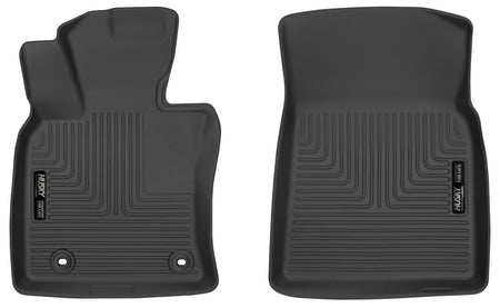 Husky Liners 52831 - X-act Contour - Front Floor Liners 1