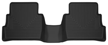 Husky Liners 52861 - X-act Contour - 2nd Seat Floor Liner 1