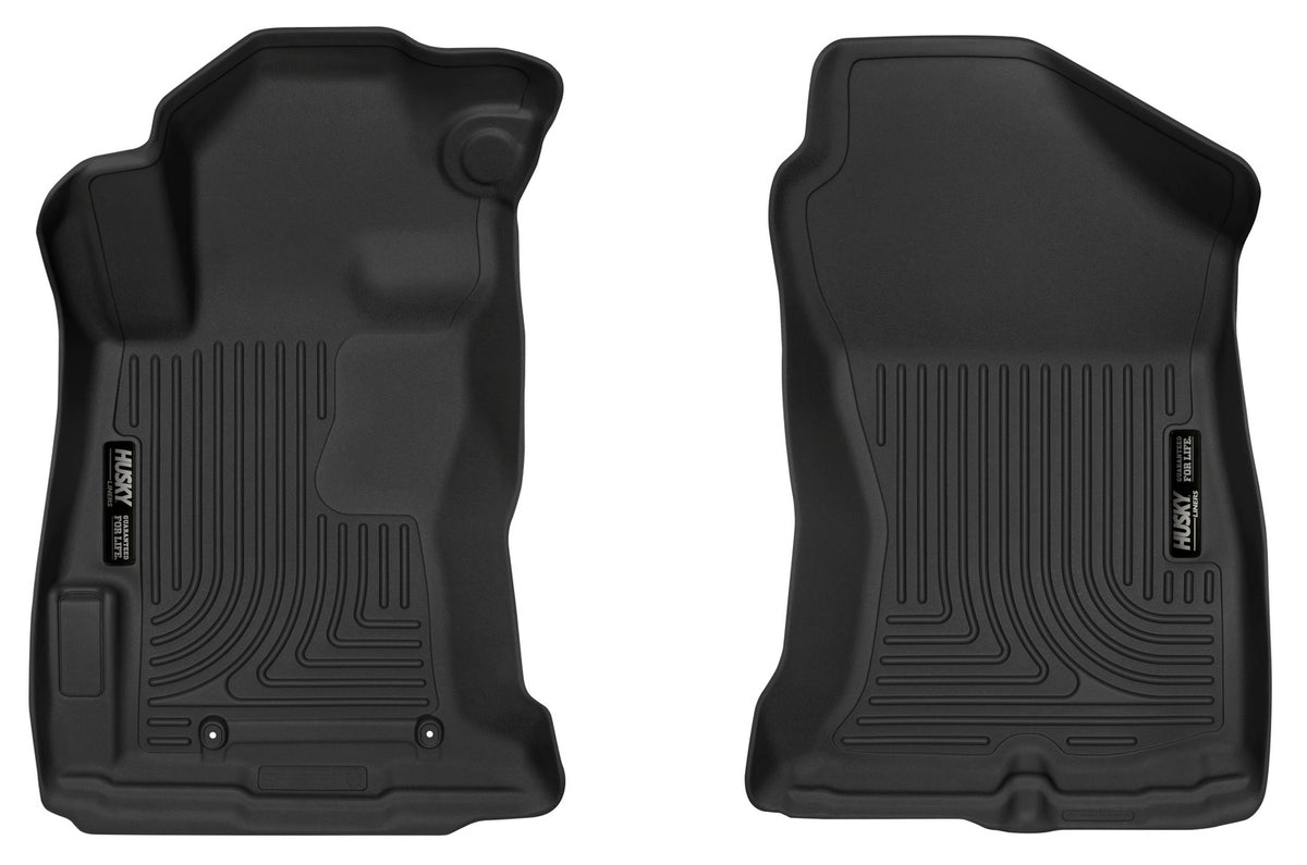 Husky Liners 52871 - X-act Contour - Front Floor Liners 1