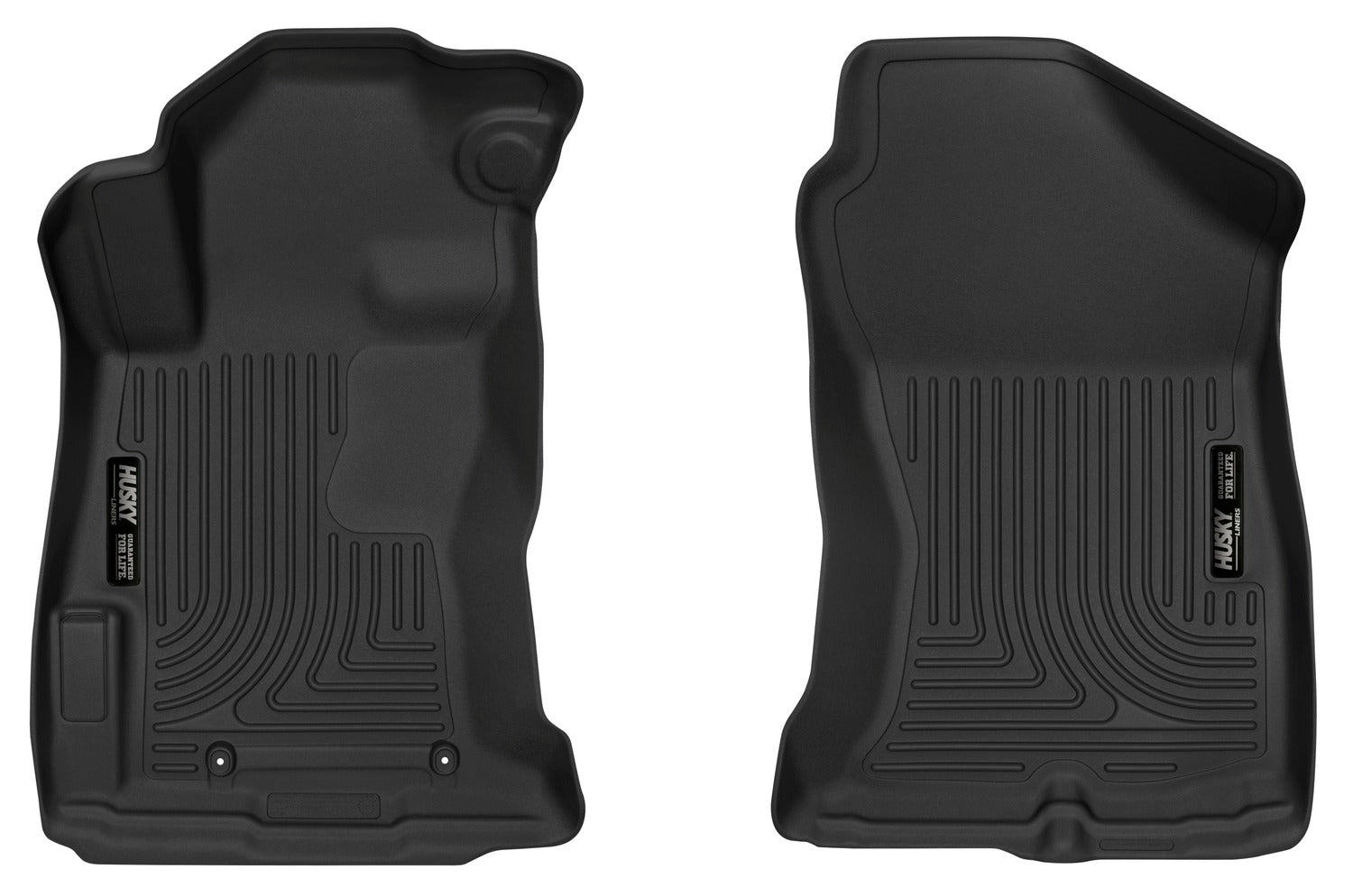 Husky Liners 52871 - X-act Contour - Front Floor Liners 1