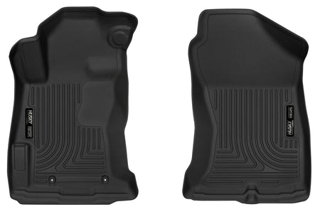Husky Liners 52871 - X-act Contour - Front Floor Liners 1