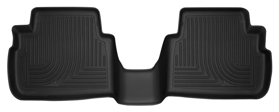 Husky Liners 52881 - X-act Contour - 2nd Seat Floor Liner