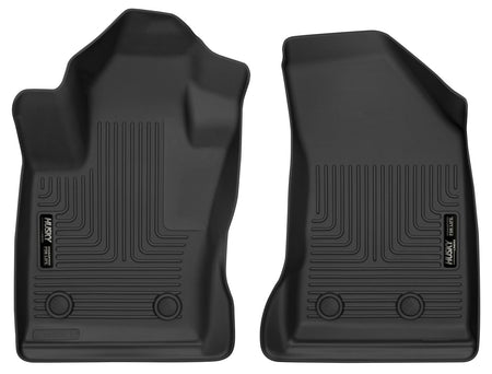 Husky Liners 52891 - X-act Contour - Front Floor Liners 1
