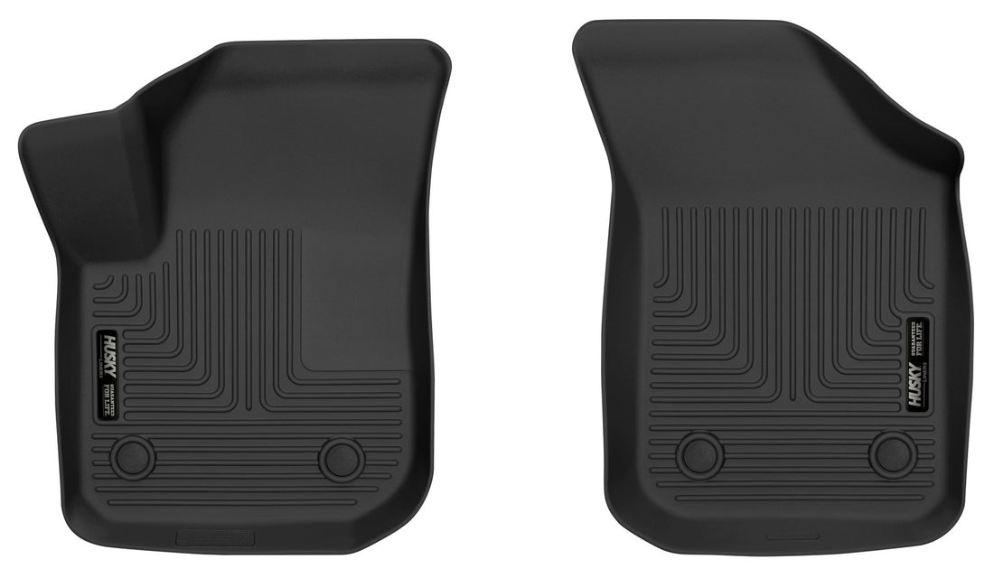 Husky Liners 52911 - X-act Contour - Front Floor Liners