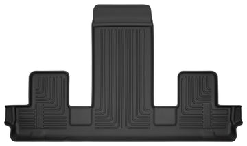 Husky Liners 52951 - X-act Contour - 3rd Seat Floor Liner