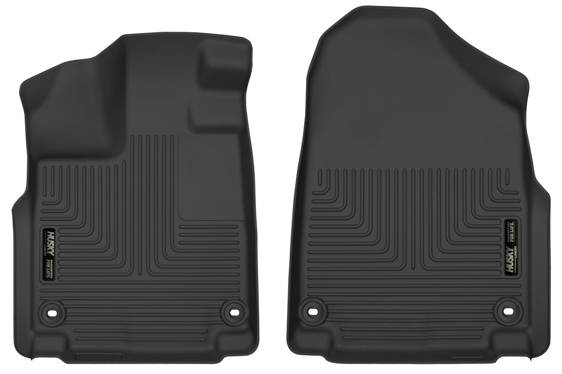 Husky Liners 52971 - X-act Contour - Front Floor Liners
