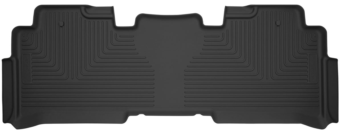 Husky Liners 52981 - X-act Contour - 2nd Seat Floor Liner 1