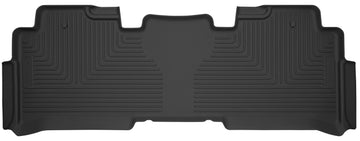Husky Liners 52981 - X-act Contour - 2nd Seat Floor Liner 1