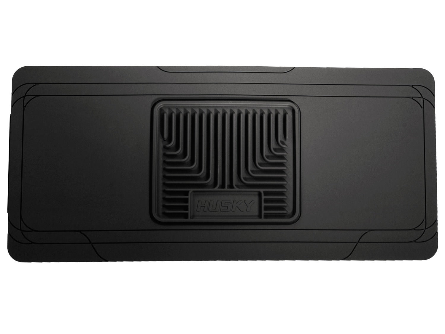 Husky Liners 53001 - Heavy Duty Floor Mats - Front Floor Mats 1