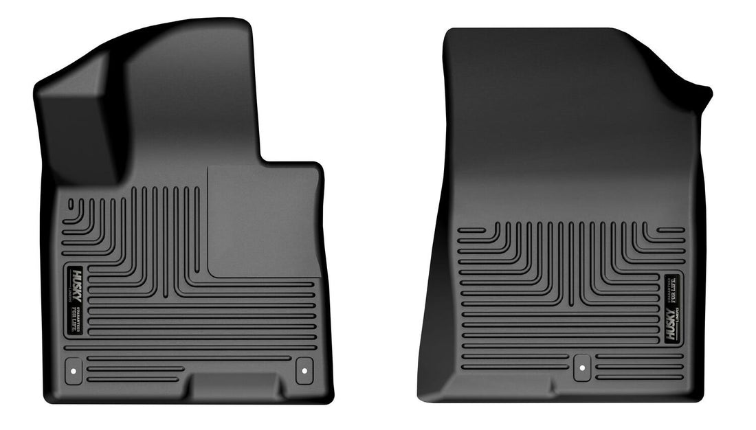 Husky Liners 53031 - X-act Contour - Front Floor Liners 1