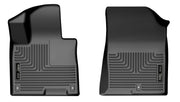 Husky Liners 53031 - X-act Contour - Front Floor Liners 1