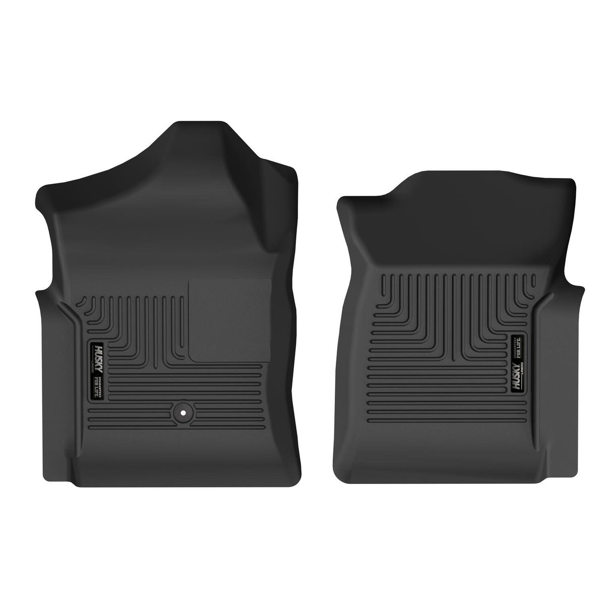 Husky Liners 53091 - X-act Contour - Front Floor Liners 1