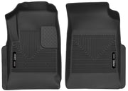 Husky Liners 53121 - X-act Contour - Front Floor Liners 1