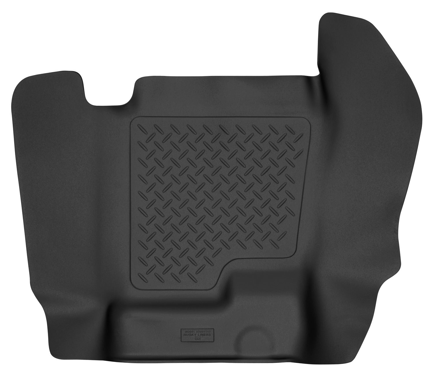 Husky Liners 53131 - X-act Contour - Center Hump Floor Liner 3