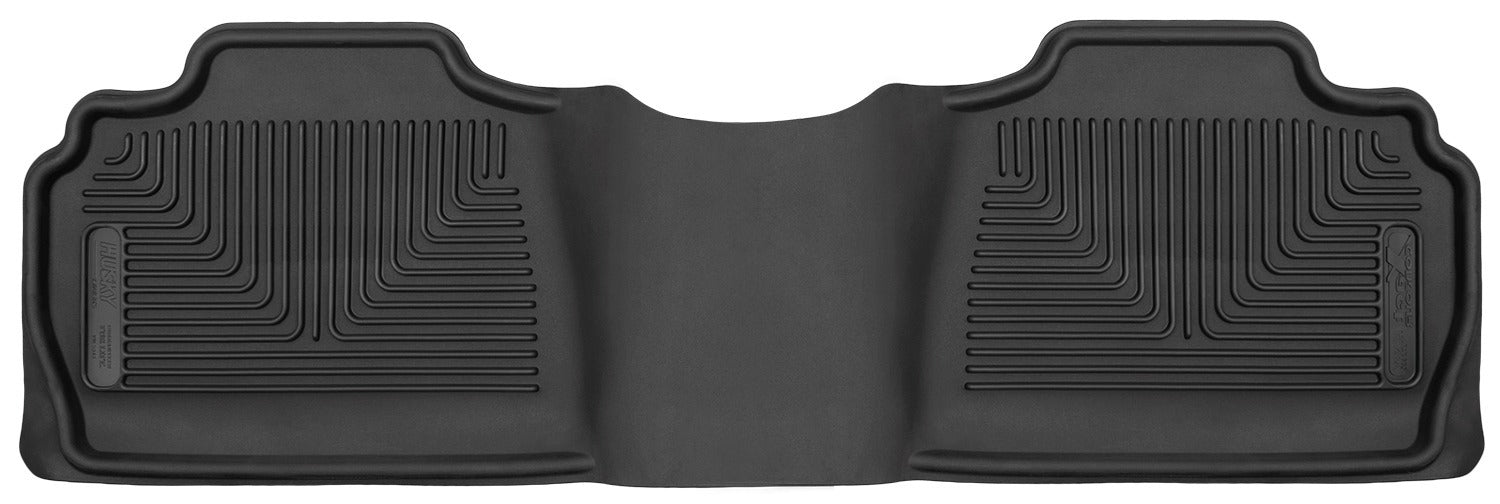 Husky Liners 53201 - X-act Contour - 2nd Seat Floor Liner 1