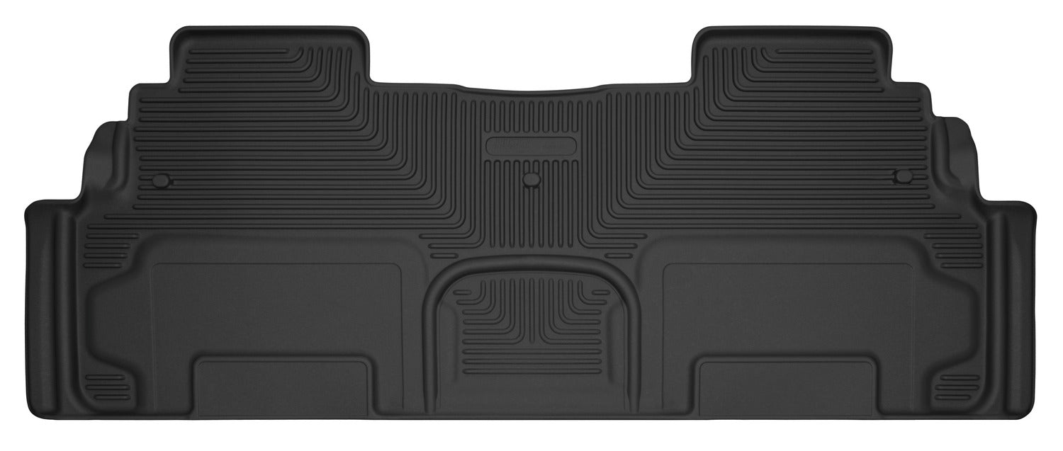Husky Liners 53241 - X-act Contour - 2nd Seat Floor Liner