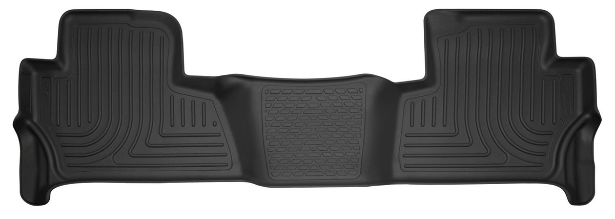 Husky Liners 53251 - X-act Contour - 2nd Seat Floor Liner 1
