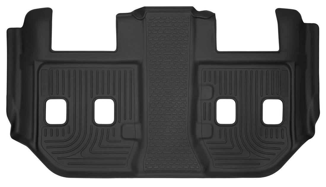 Husky Liners 53281 - X-act Contour - 3rd Seat Floor Liner