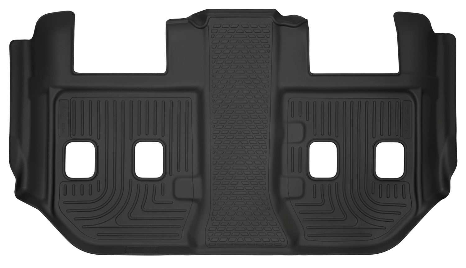 Husky Liners 53281 - X-act Contour - 3rd Seat Floor Liner