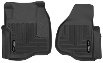 Husky Liners 53301 - X-act Contour - Front Floor Liners