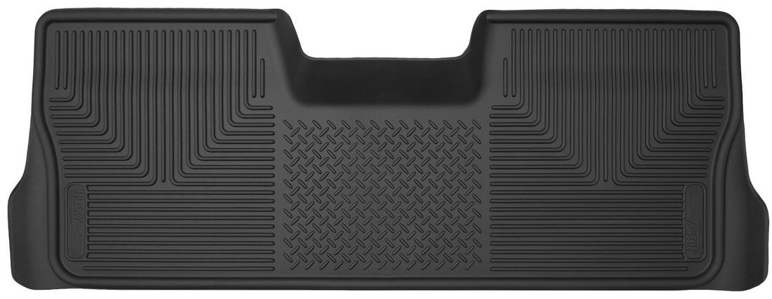 Husky Liners 53411 - X-act Contour - 2nd Seat Floor Liner (Footwell Coverage) 1