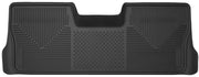 Husky Liners 53411 - X-act Contour - 2nd Seat Floor Liner (Footwell Coverage) 1