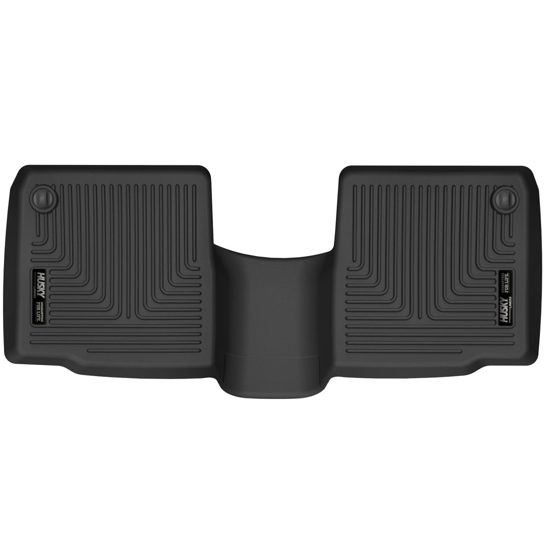 Husky Liners 53431 - X-act Contour - 2nd Seat Floor Liner 1