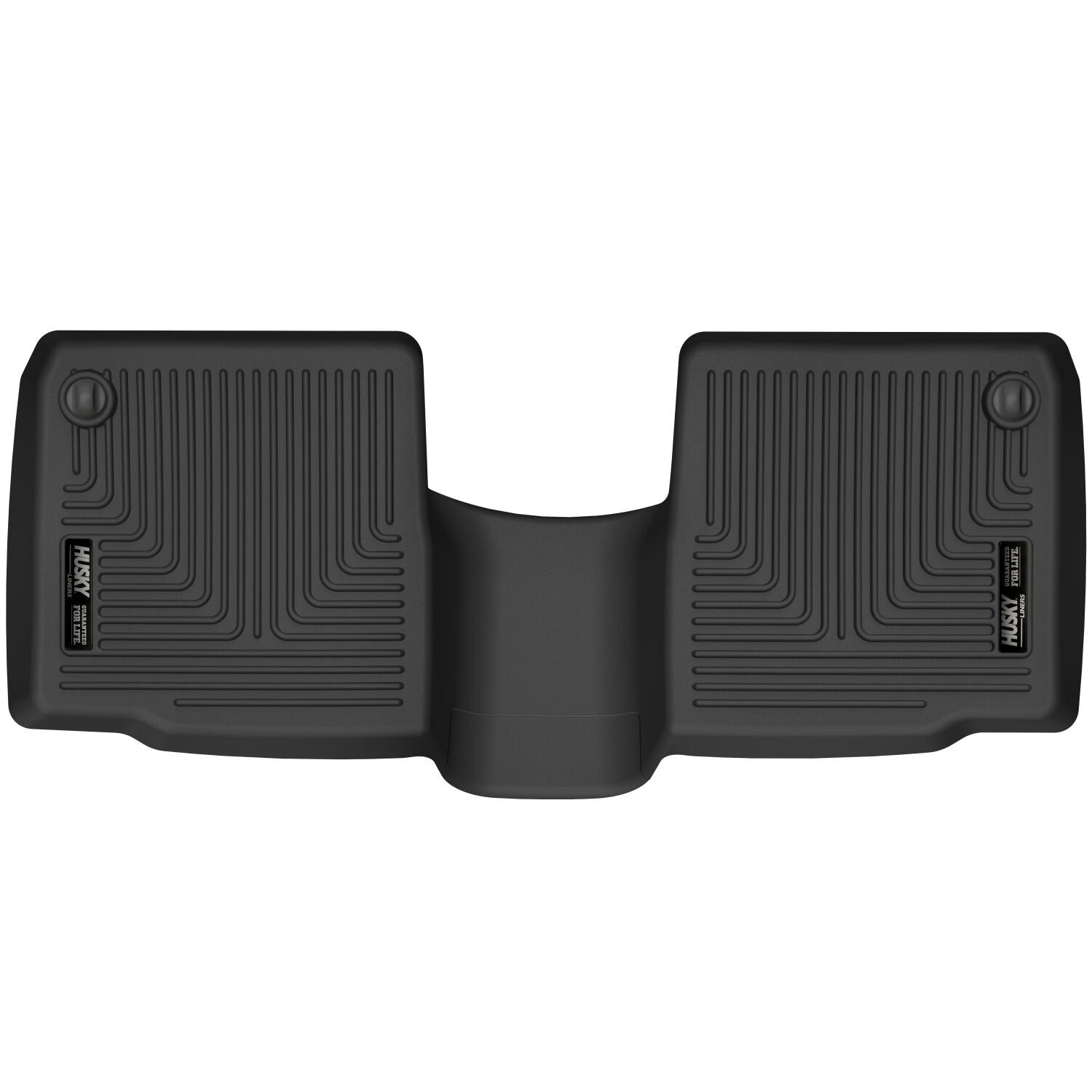 Husky Liners 53431 - X-act Contour - 2nd Seat Floor Liner 1