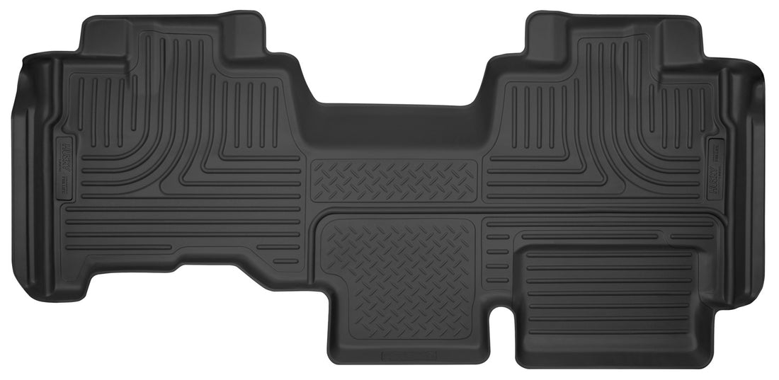 Husky Liners 53441 - X-act Contour - 2nd Seat Floor Liner 4